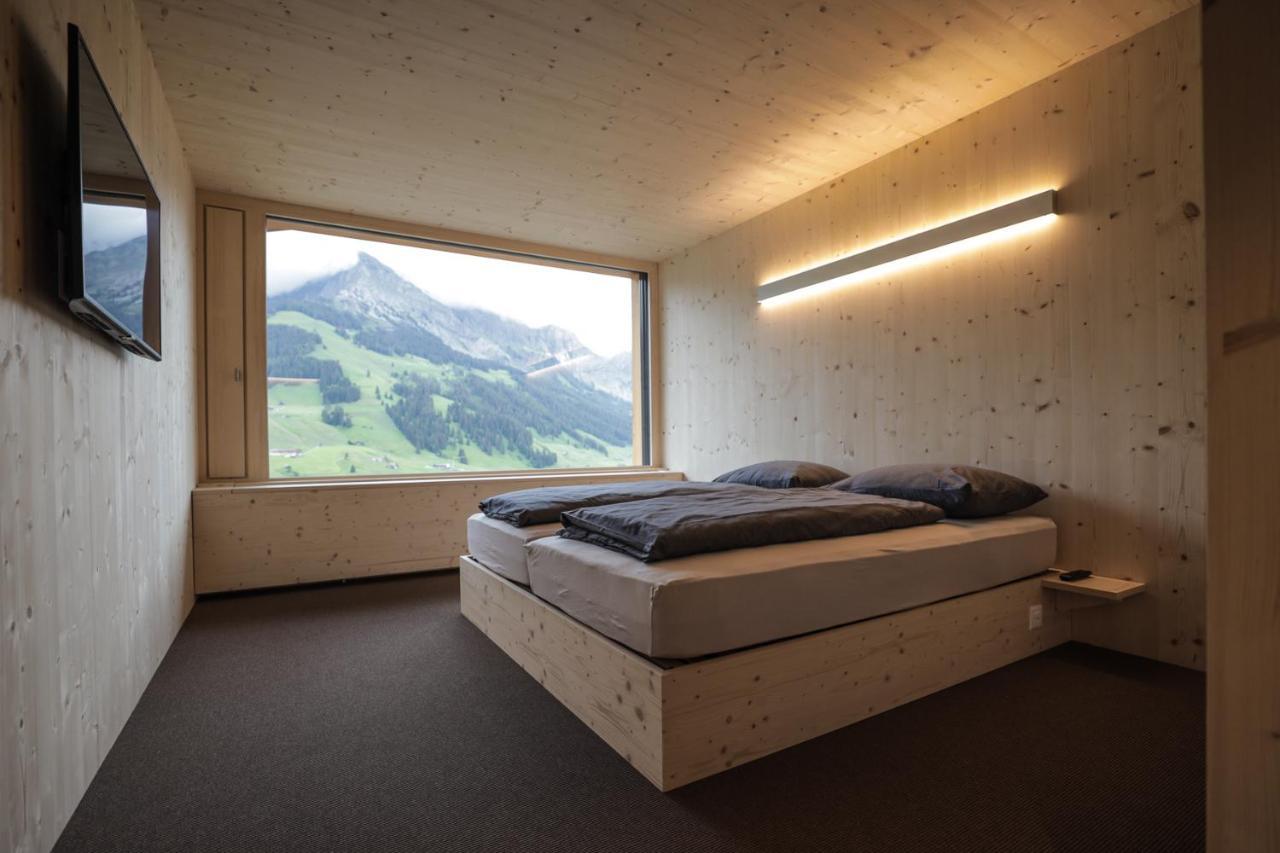 Revier Mountain Lodge Адельбоден Экстерьер фото