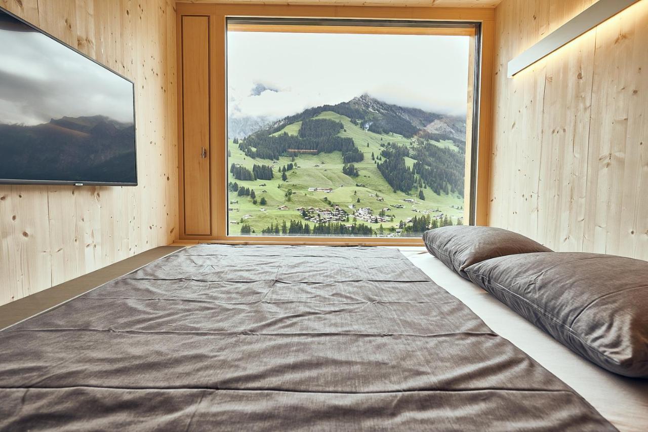 Revier Mountain Lodge Адельбоден Экстерьер фото