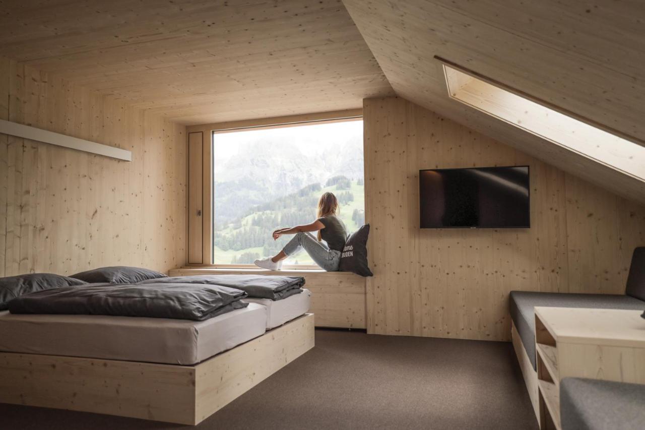 Revier Mountain Lodge Адельбоден Экстерьер фото