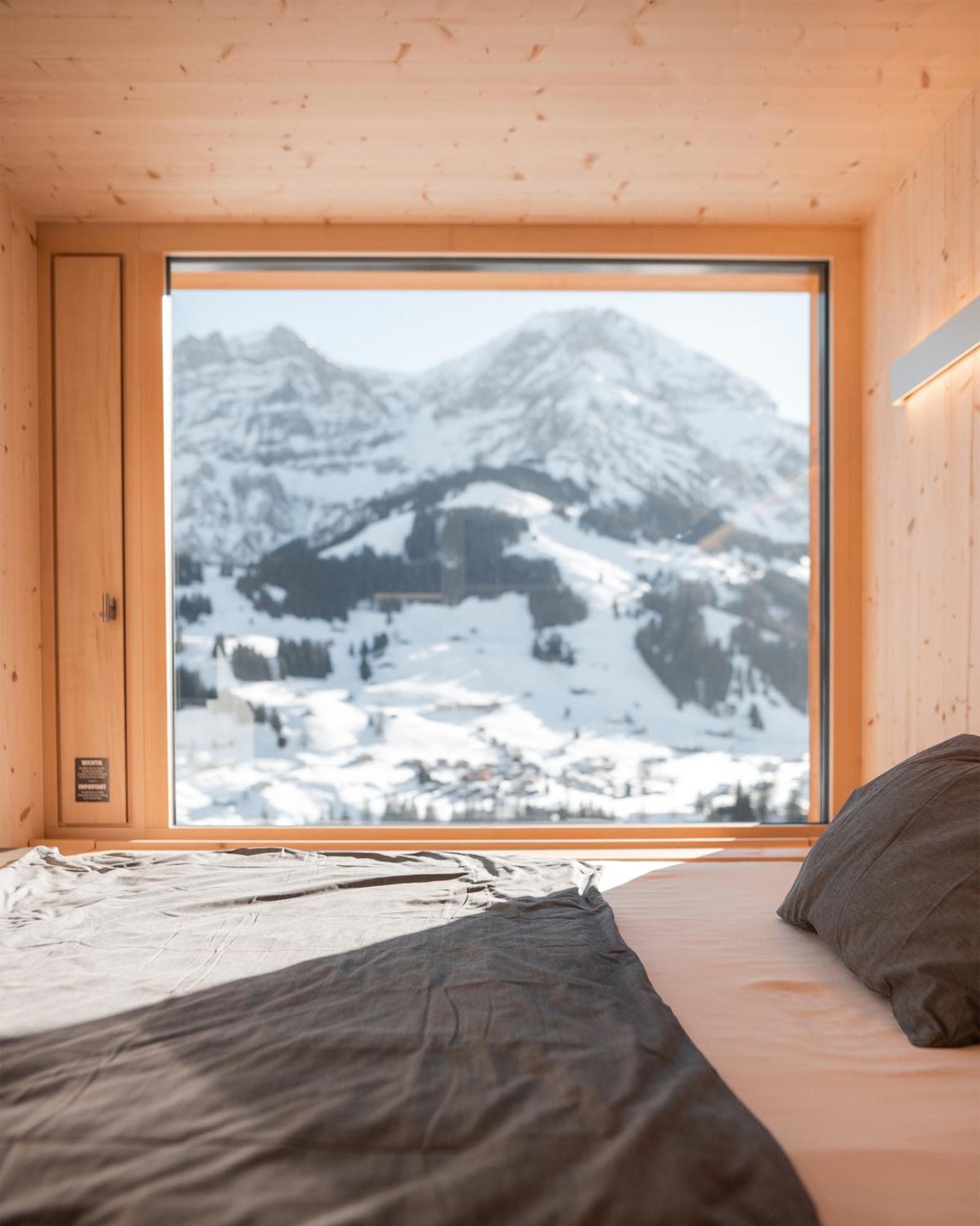 Revier Mountain Lodge Адельбоден Экстерьер фото